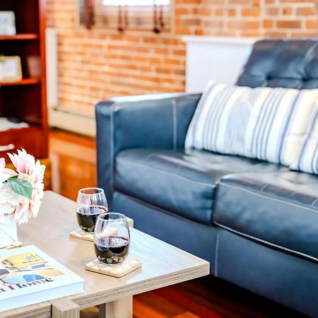 Jennifer'S Riverfront Foundry Apartment Downtown Providence Dış mekan fotoğraf
