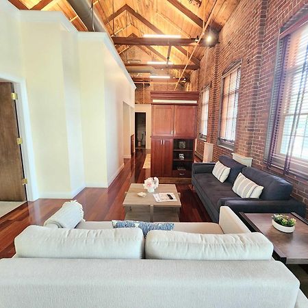 Jennifer'S Riverfront Foundry Apartment Downtown Providence Dış mekan fotoğraf