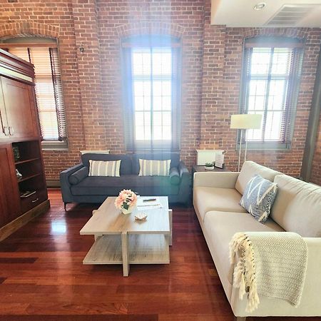 Jennifer'S Riverfront Foundry Apartment Downtown Providence Dış mekan fotoğraf