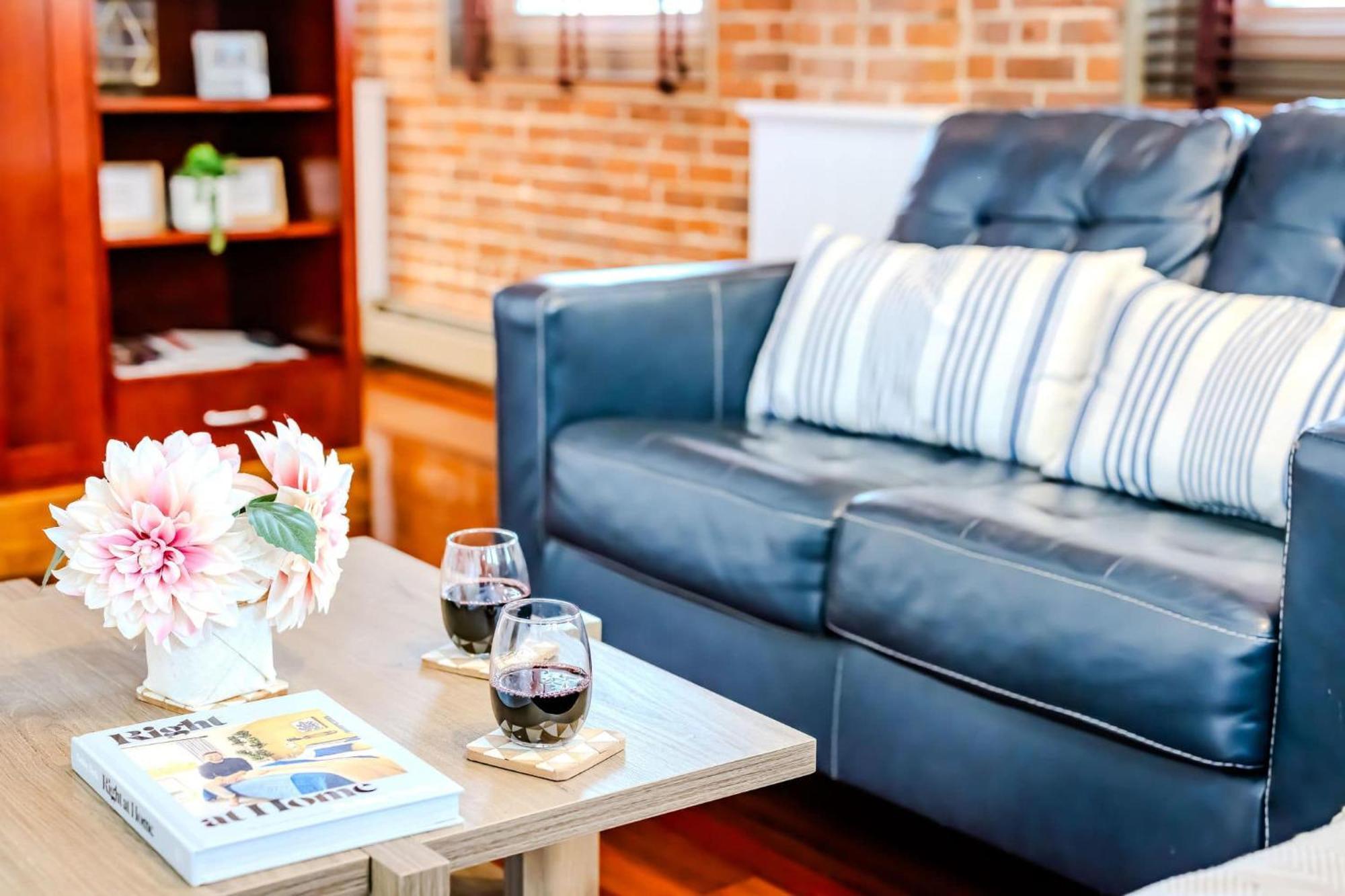 Jennifer'S Riverfront Foundry Apartment Downtown Providence Dış mekan fotoğraf