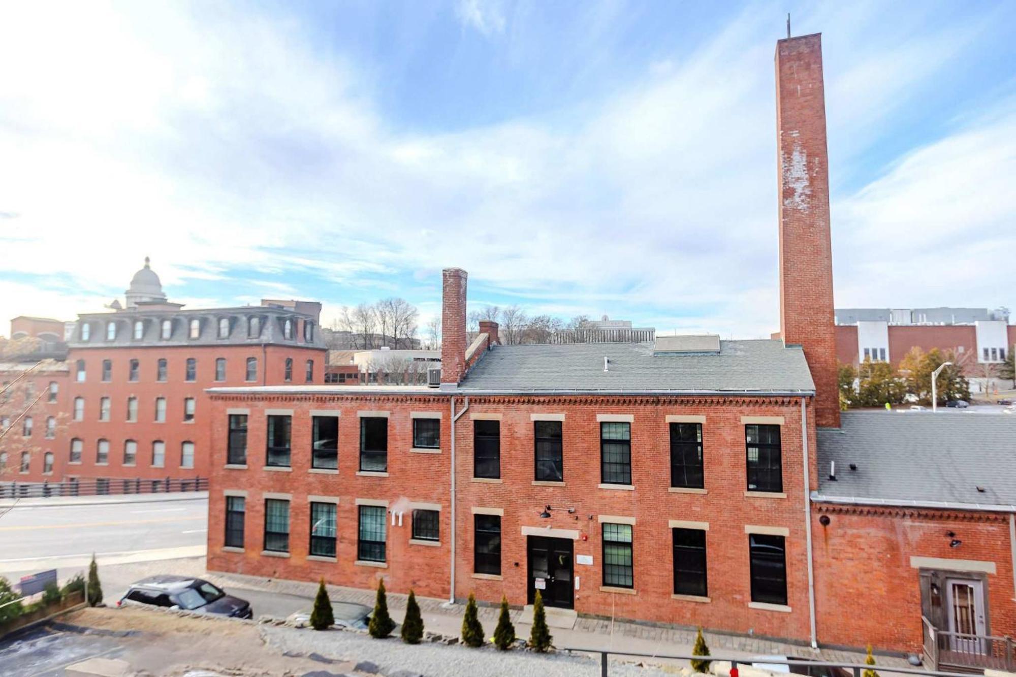 Jennifer'S Riverfront Foundry Apartment Downtown Providence Dış mekan fotoğraf