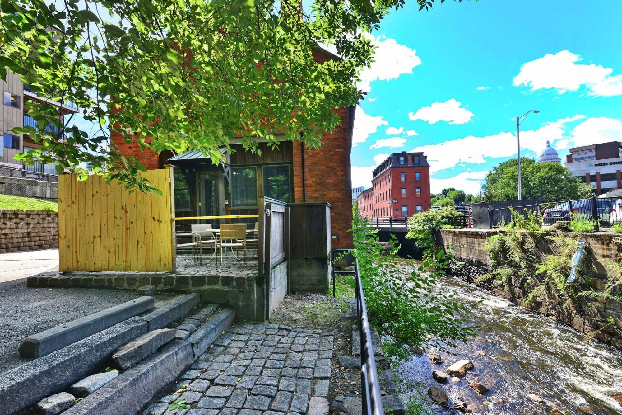 Jennifer'S Riverfront Foundry Apartment Downtown Providence Dış mekan fotoğraf