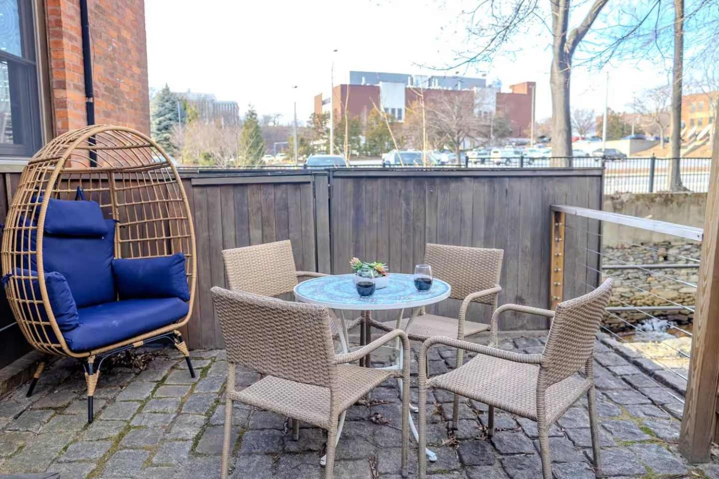 Jennifer'S Riverfront Foundry Apartment Downtown Providence Dış mekan fotoğraf