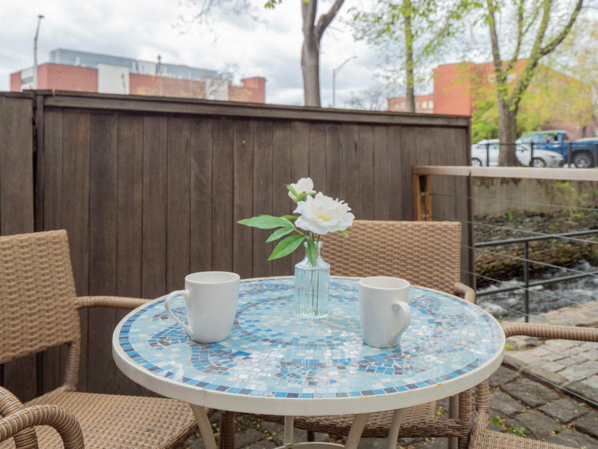 Jennifer'S Riverfront Foundry Apartment Downtown Providence Dış mekan fotoğraf
