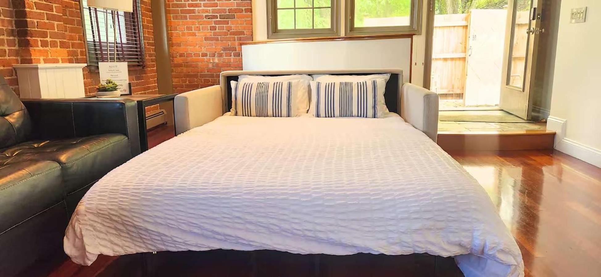 Jennifer'S Riverfront Foundry Apartment Downtown Providence Dış mekan fotoğraf