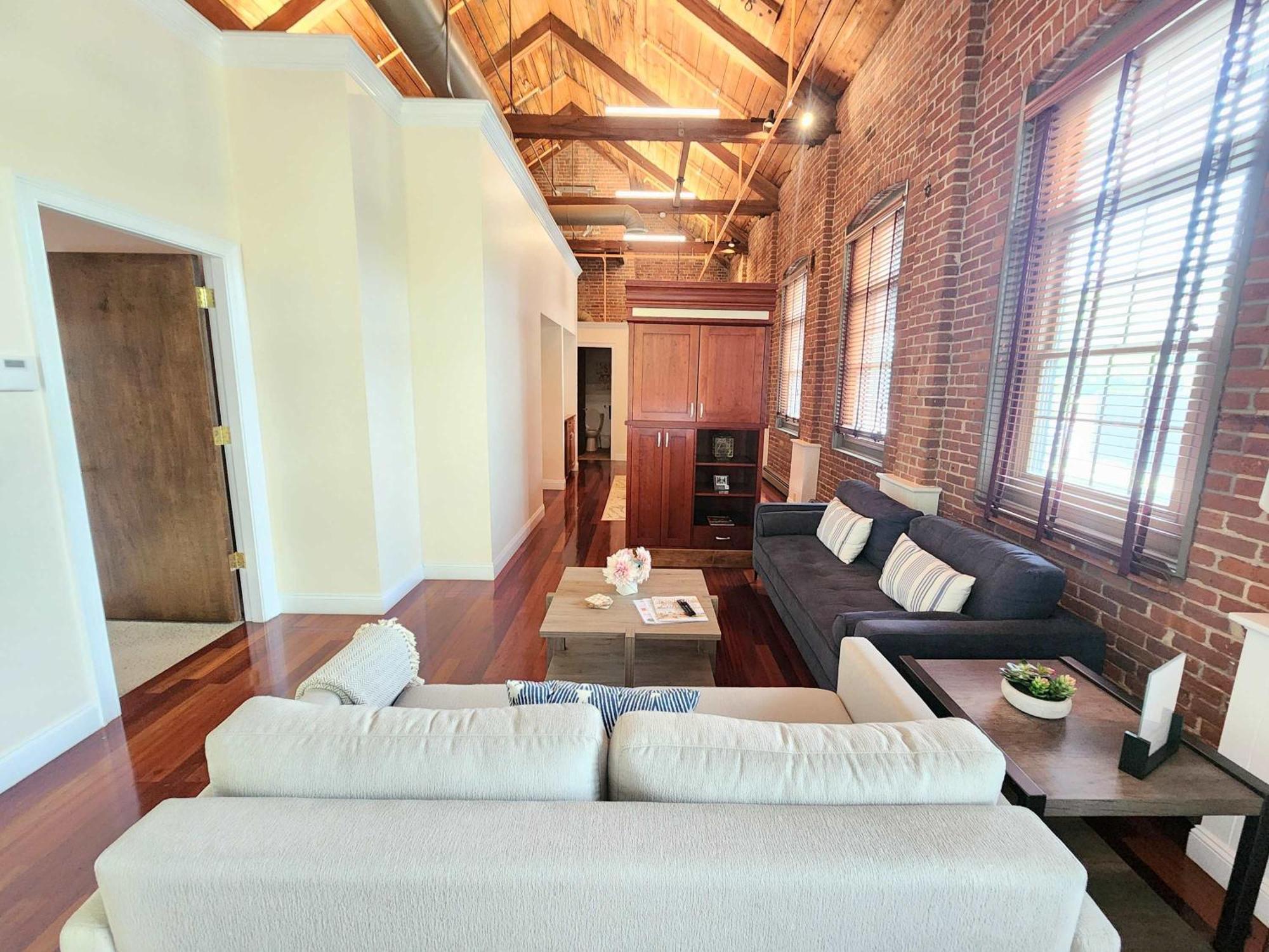 Jennifer'S Riverfront Foundry Apartment Downtown Providence Dış mekan fotoğraf
